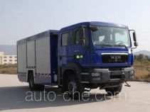 Мобильная сейсмическая станция Dongfang HZK5141XYQ