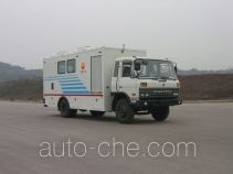 Автомобиль с аппаратурой Shanhua JHA5100TJE