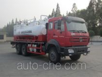 Агрегат промывки скважины Baotao JHX5220TJC