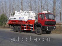 Агрегат промывки скважины Baotao JHX5253TJC