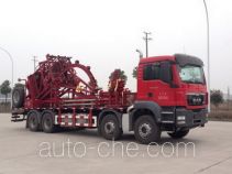 Агрегат колтюбинговый (установка БДТ/ ГНКТ) Haizhida JJY5301TLG