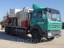 Агрегат цементировочный (АЦ) самоходный Jereh JR5232TGJ