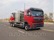 Агрегат цементировочный (АЦ) самоходный Jereh JR5322TGJ