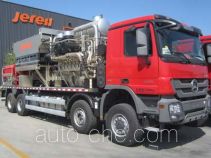 Агрегат для гидроразрыва пласта (ГРП) Jereh JR5400TYL