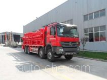 Блок манифольдов гидроразрыва пласта (манифольд ГРП) Jereh JR5402TYG