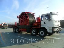 Агрегат колтюбинговый (установка БДТ/ ГНКТ) Jereh JR5540TLG