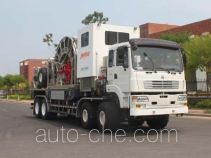 Агрегат колтюбинговый (установка БДТ/ ГНКТ) Jereh JR5542TLG