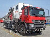 Агрегат колтюбинговый (установка БДТ/ ГНКТ) Jereh JR5551TLG