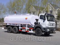 Автоцистерна для нефтепромысловых жидкостей Jishi JS5252TGY