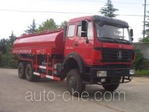 Автоцистерна для нефтепромысловых жидкостей Sanji JSJ5252TGY