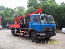 Самоходный буровой агрегат Xitan JW5101TZJ