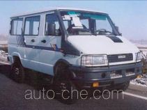 Агрегат для испытания скважины Qingquan JY5042TSJ40