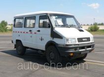 Агрегат для испытания скважины Qingquan JY5043TSJ40