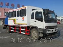 Агрегат для термической депарафинизации скважин Qingquan JY5160TGL6/4