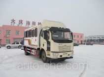 Агрегат для термической депарафинизации скважин Qingquan JY5161TGL6/4