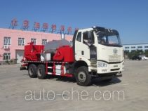 Агрегат депарафинизации скважины горячей нефтью (водой) Qingquan JY5190TQL20