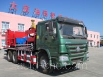 Агрегат промывки скважины Qingquan JY5230TJC40