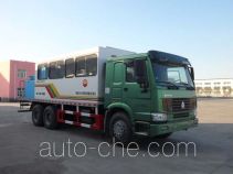 Агрегат для термической депарафинизации скважин Qingquan JY5233TGL6/6