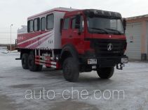 Агрегат для термической депарафинизации скважин Qingquan JY5235TGL6/6