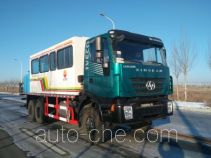 Агрегат для термической депарафинизации скважин Qingquan JY5250TGL6/8