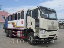 Агрегат для термической депарафинизации скважин Qingquan JY5251TGL6/8