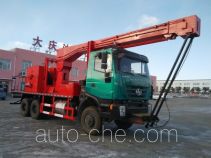 Агрегат текущего (подземного) ремонта скважины Qingquan JY5253TCYC20