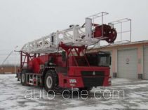 Агрегат подъемный капитального ремонта скважины (АПРС) Qingquan JY5300TXJ90