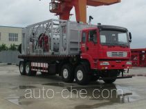 Агрегат колтюбинговый (установка БДТ/ ГНКТ) Kerui KRT5320TLG