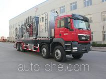 Агрегат колтюбинговый (установка БДТ/ ГНКТ) Kerui KRT5540TLG