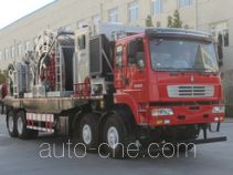 Агрегат колтюбинговый (установка БДТ/ ГНКТ) Kerui KRT5541TLG