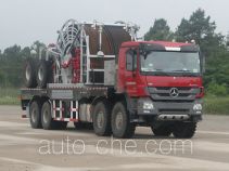 Агрегат колтюбинговый (установка БДТ/ ГНКТ) Kerui KRT5542TLG