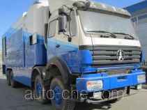 Агрегат компрессорный самоходный Kaide Special Car KTU5310TYS