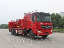 Агрегат для гидроразрыва пласта (ГРП) Haishi LC5210TYL70