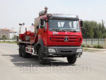 Агрегат для гидроразрыва пласта (ГРП) Haishi LC5220TYL70