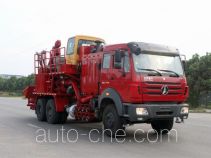 Агрегат пескосмесительный для гидроразрыва пласта Haishi LC5240THS210