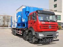 Автоцистерна для нефтепромысловых жидкостей Haishi LC5290TGY