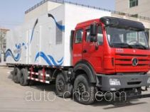 Автоцистерна для нефтепромысловых жидкостей Haishi LC5300TGY