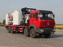 Агрегат смесительный самоходный Haishi LC5300THP480