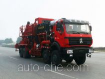 Агрегат пескосмесительный для гидроразрыва пласта Haishi LC5310THS360