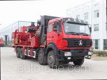 Агрегат для гидроразрыва пласта (ГРП) Haishi LC5331TYL140