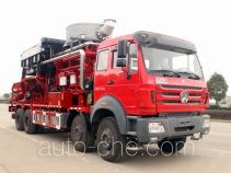 Агрегат для гидроразрыва пласта (ГРП) Haishi LC5380TYL140