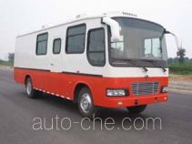 Автомобиль с аппаратурой Huamei LHM5121TYQ