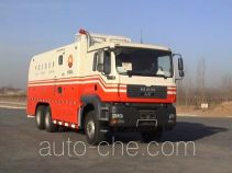 Самоходная каротажная станция Huamei LHM5255TCJ70