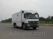 Самоходная каротажная станция Huamei LHM5256TCJ