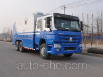 Самоходная каротажная станция Huamei LHM5257TCJ60