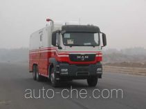 Самоходная каротажная станция Huamei LHM5257TCJ70