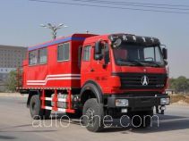 Агрегат для термической депарафинизации скважин Linfeng LLF5160TGL6