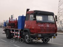 Агрегат депарафинизации скважин самоходный Linfeng LLF5162TXL35