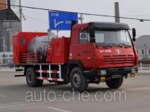 Агрегат депарафинизации скважин самоходный Linfeng LLF5165TXL35