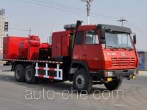 Агрегат для гидроразрыва пласта (ГРП) Linfeng LLF5200TYL40